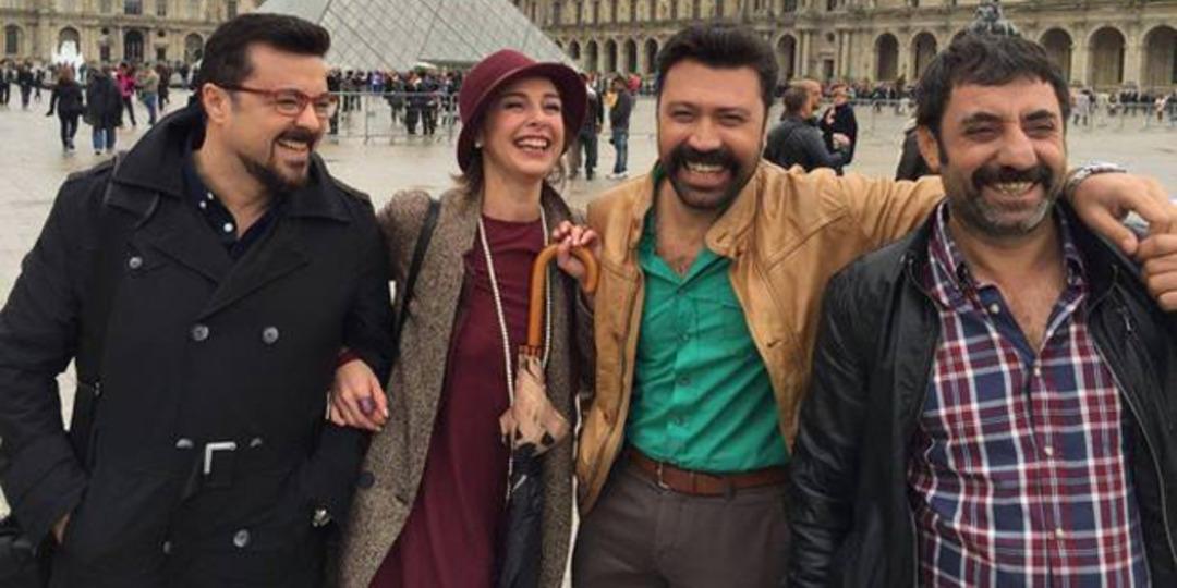 Ankara'nın Dikmen'i 17. B&ouml;l&uuml;m Galerisi