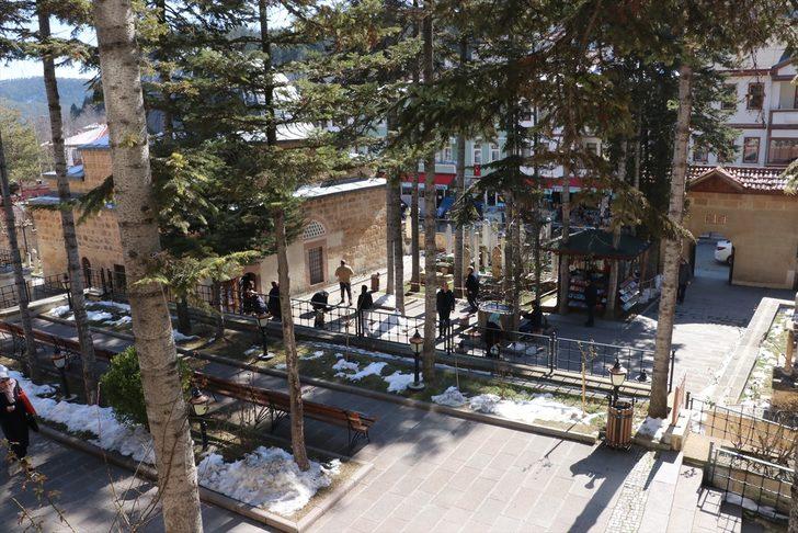 Anadolu'nun dört manevi direğinden biri! Rekor ziyaretçi G1