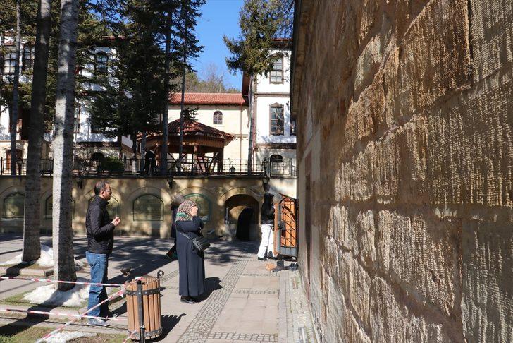 Anadolu'nun dört manevi direğinden biri! Rekor ziyaretçi G2