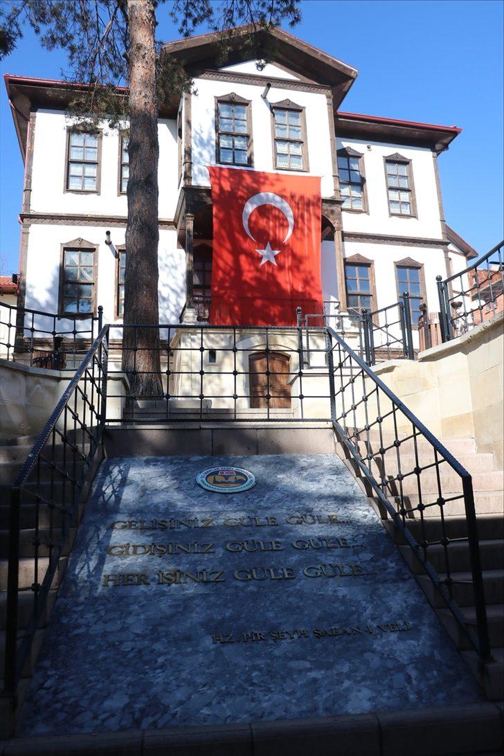 Anadolu'nun dört manevi direğinden biri! Rekor ziyaretçi G3