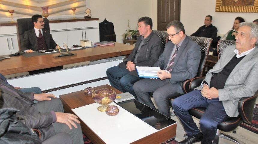 Manyas i&ccedil;in doğalgaz atağı