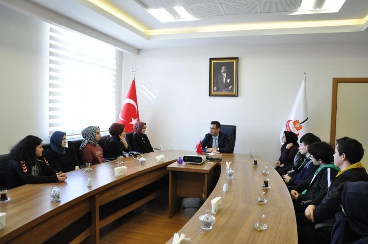 Safranbolu&rsquo;da "Gen&ccedil; Vizyon" toplantıları