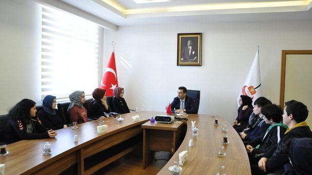 Safranbolu’da Genç Vizyon toplantıları