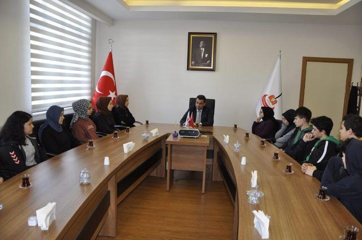 Safranbolu’da "Genç Vizyon" toplantıları G2