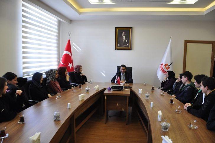 Safranbolu’da "Genç Vizyon" toplantıları G3