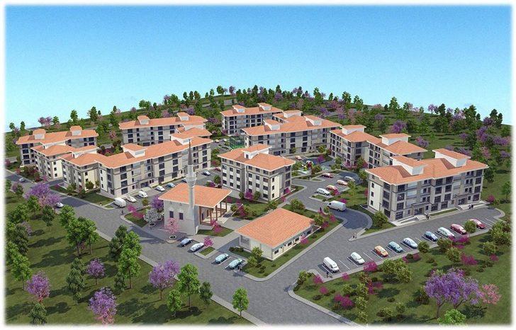 Yunusemre ve Şehzadeler’de TOKİ kurası tarihi belli oldu G3