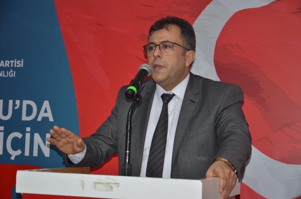 Başkan &Ccedil;atal, &ldquo;Zamanı gelince Bozkurt&rsquo;u tekrar MHP ile buluşturacağız&rdquo;