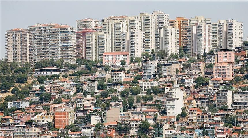 Konut Fiyat Endeksi Aralık 2019'da arttı