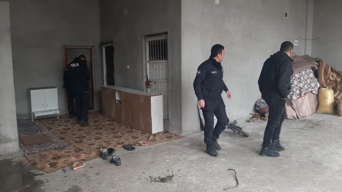 Adıyaman&rsquo;da kablo hırsızları yakalandı