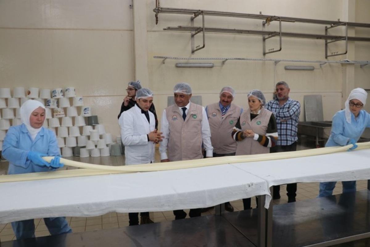 176 gıda kontrol&ouml;r&uuml;nden sıkı denetim