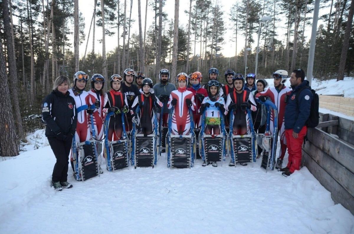 T&uuml;rkiye, Naturel Dağ Kızağında D&uuml;nya sıralamasında ilk yediye girdi