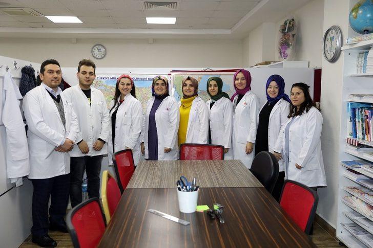 İlkadımlı gençler üniversiteye İLKEM’le hazırlanıyor G1