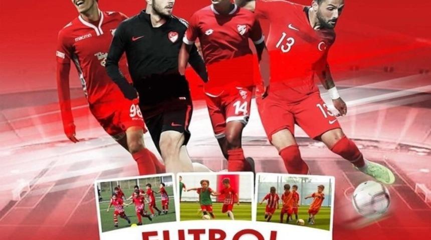 Futbolun yıldız adayları Ordu’da buluşuyor