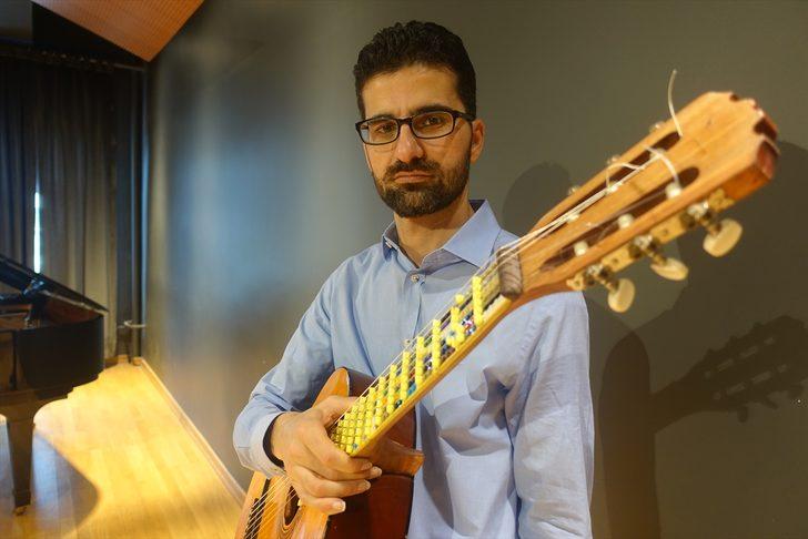 Legodan tasarladıkları klavyeyle gitar eğitimine yeni soluk getirdiler G4