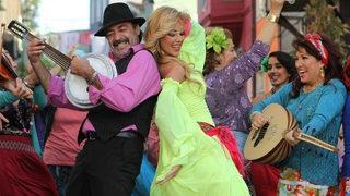 Roman Havası 1. Bölüm 2. Fragmanı