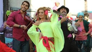 Roman Havası 1. Bölüm Fragmanı