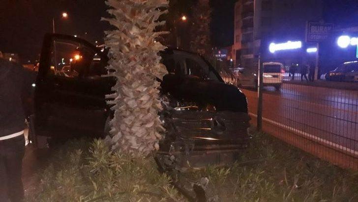 Antalya’da trafik kazası geçiren Özhaseki’den teşekkür mesajı G1