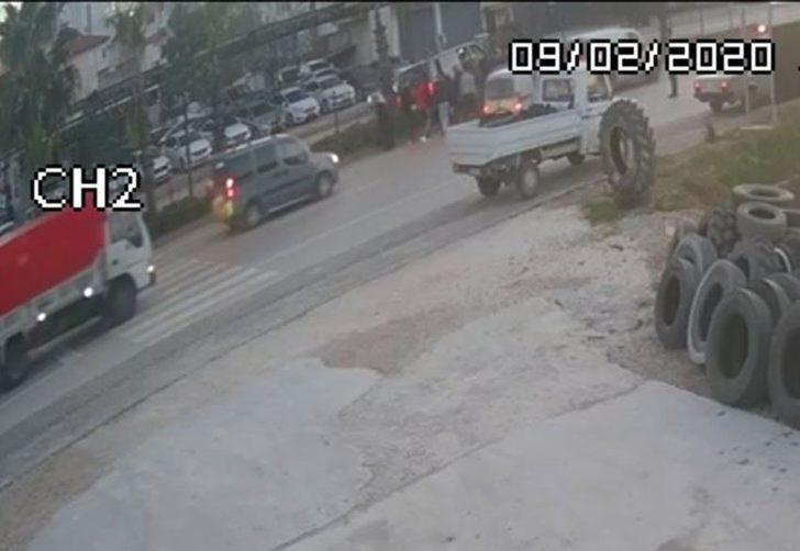 Antalya’da trafik kazası geçiren Özhaseki’den teşekkür mesajı G2