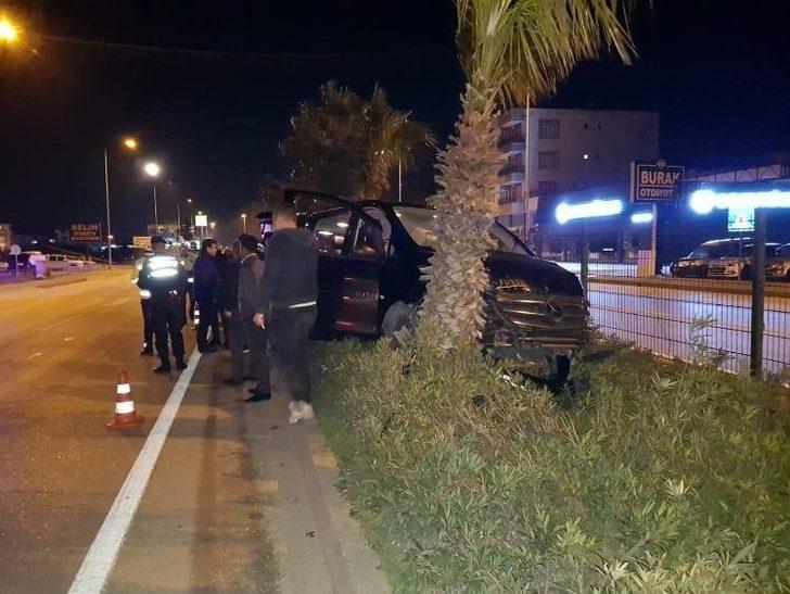 Antalya’da trafik kazası geçiren Özhaseki’den teşekkür mesajı G3