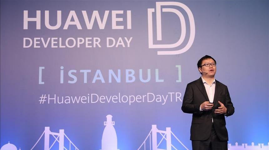 Huawei Türkiye'den geliştiricilere 50 milyon TL destek primi