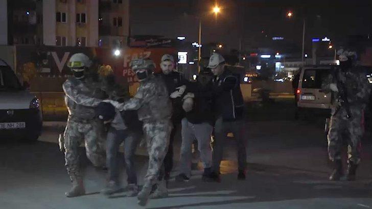 Bursa'da yakalanan IŞİD'li infazcının oğlu da örgüt üyesi çıktı G4