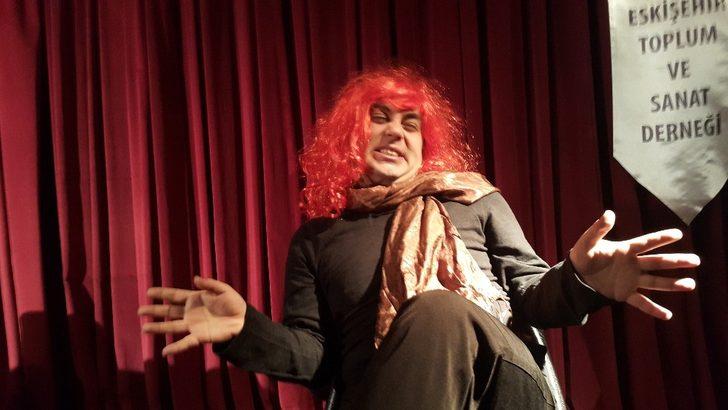 Eskişehir’de ‘Madde Bağımlılığı’ tiyatroyla anlatıldı G3