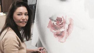 Bu serginin başrolünde Nurgül Yeşilçay var