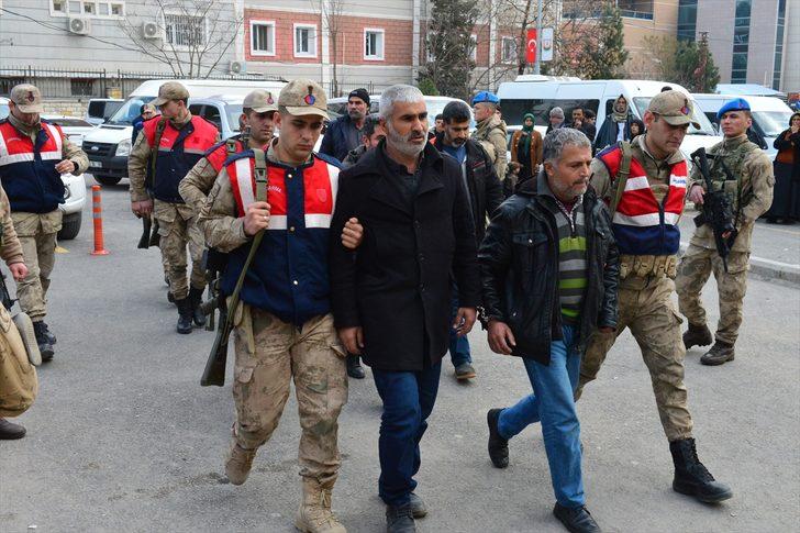 GÜNCELLEME - Şanlıurfa'da terör operasyonunda gözaltına alınan 13 şüpheli serbest bırakıldı G1