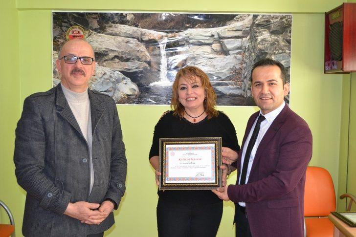 Berber ve kuaförlere ’hijyen’ semineri G3