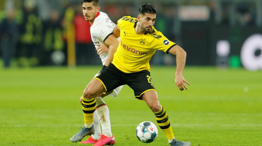Borussia Dortmund, Emre Can'ın bonservisini aldı
