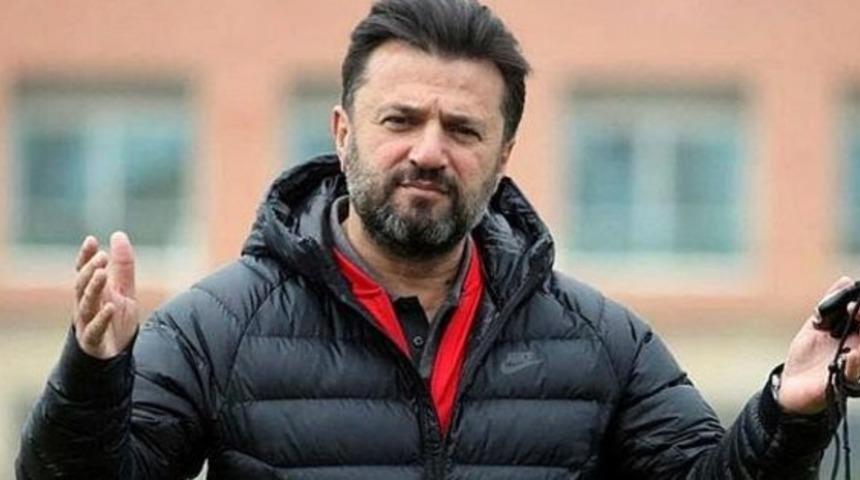 Bülent Uygun Denizlispor'un yeni hocası oldu