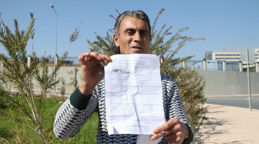 Mersin'de hastadan devlet hastanesi hakkında şok iddia: Bunun suçlusu ben miyim?