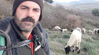 Manisa depremi öncesi gizemli olay! Çoban fark eder etmez telefonla kaydetti