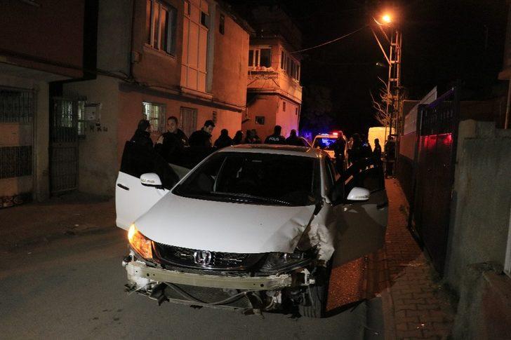 Adana'da otomobil hırsızından pişkin cevap: Oyun zannettim G2