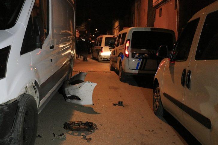 Adana'da otomobil hırsızından pişkin cevap: Oyun zannettim G3