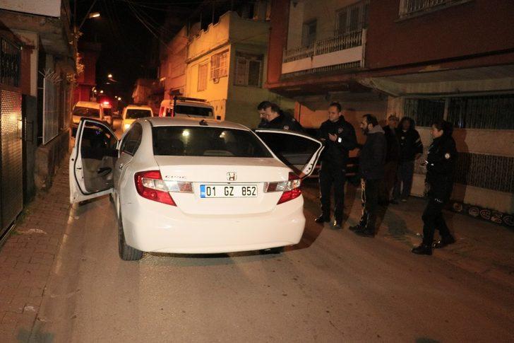 Adana'da otomobil hırsızından pişkin cevap: Oyun zannettim G4