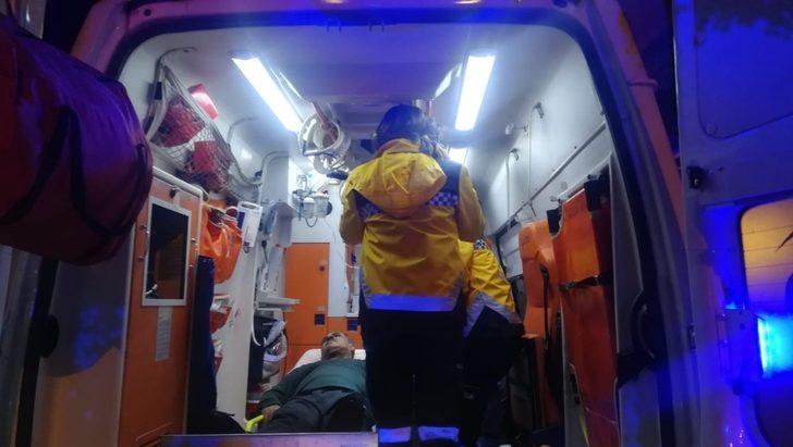 İzmir’de 11 katlı binada korkutan yangın! Komşuları canını hiçe saydı G2