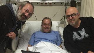 Ünlü oyuncu kalp krizi geçirdi