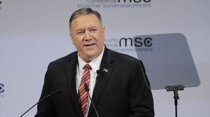 Senat&ouml;rlerden Pompeo'ya tutuklu Suudi asıllı ABD vatandaşı doktor i&ccedil;in mektup