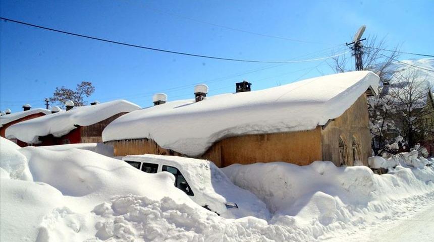 Meteoroloji'den yoğun kar ve &ccedil;ığ uyarısı