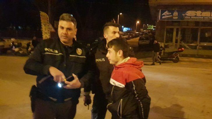 İzmir’de film gibi kovalamaca G1