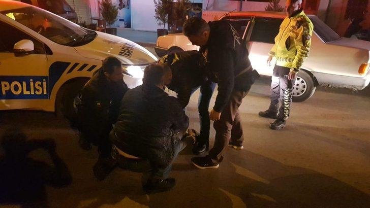 İzmir’de film gibi kovalamaca G5