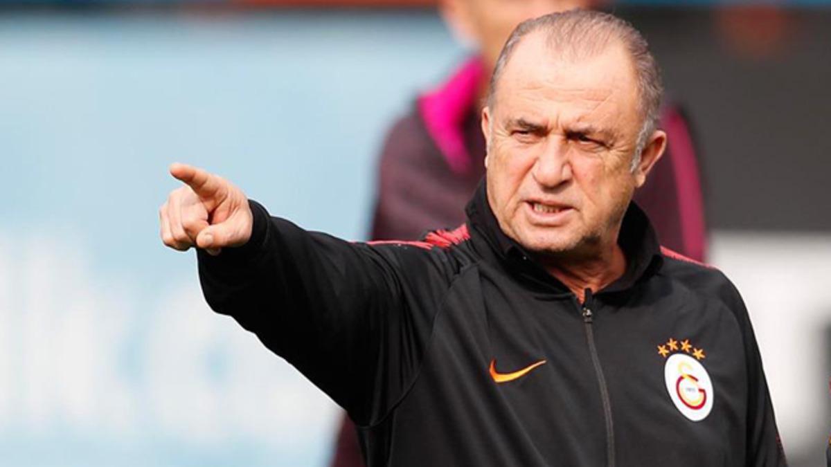 Fatih Terim'den Radamel Falcao kararı