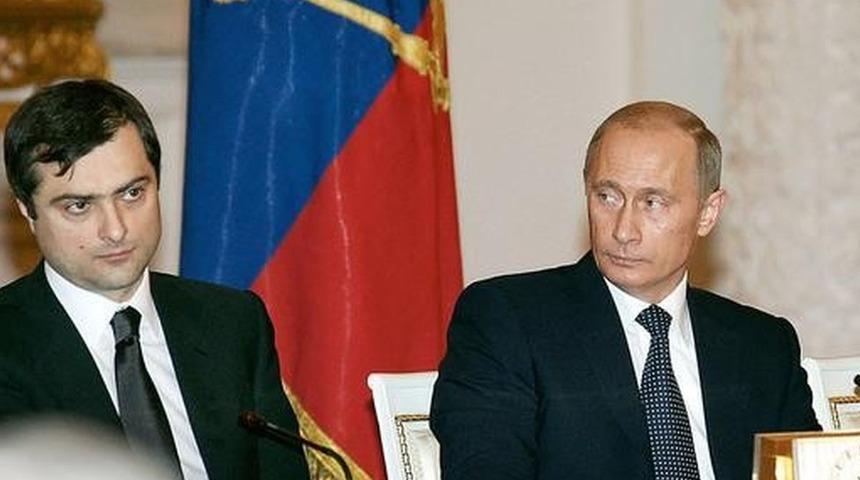 Putin en yakın danışmanlarından birini görevden aldı