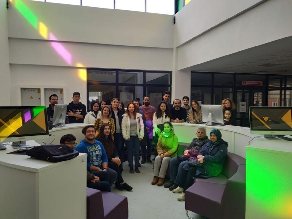 Yerli İşletim Sistemi &rsquo;Pardus Linux Sistem Y&ouml;netimi Uygulamalı Eğitimi&rsquo; ger&ccedil;ekleşti