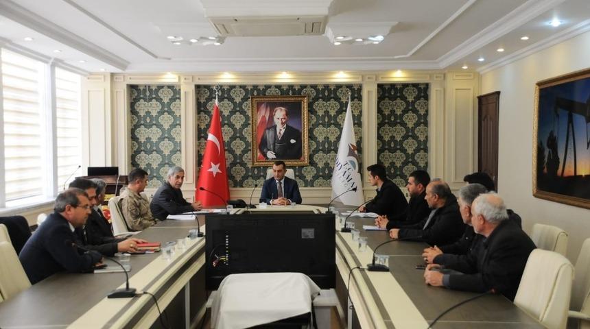 Adıyaman&rsquo;da bazı b&ouml;lgeler avlanmaya kapatıldı