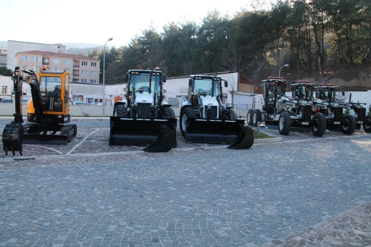 &Ouml;zel İdareye ara&ccedil; takviyesi