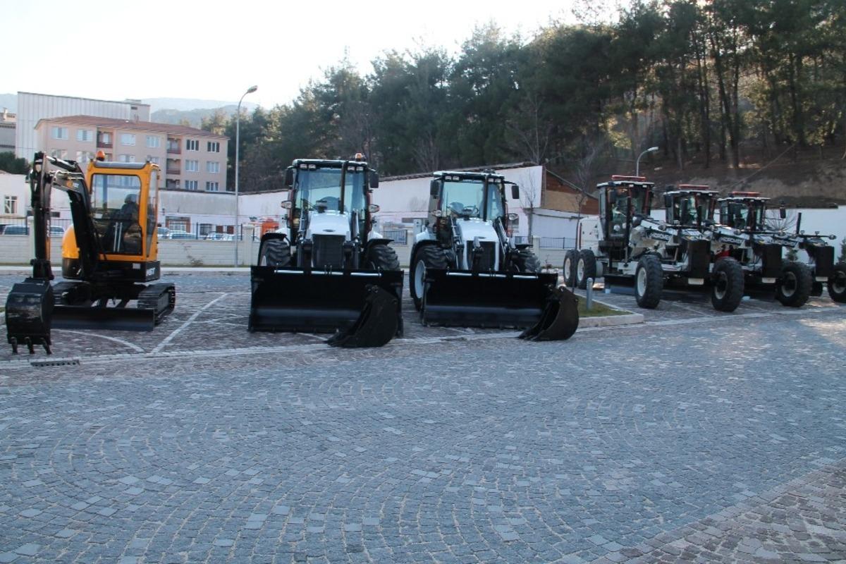 &Ouml;zel İdareye ara&ccedil; takviyesi