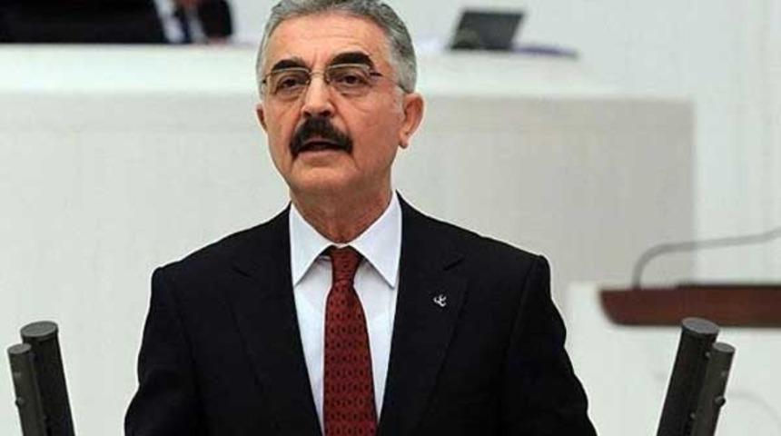 MHP'li İsmet Büyükataman'dan Doğu Perinçek'e sert sözler