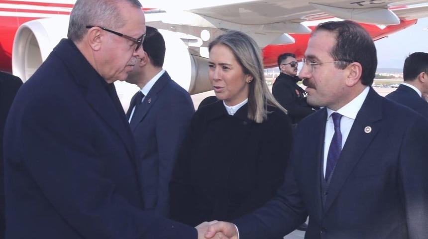 Cumhurbaşkanı Erdoğan&rsquo;ın İzmir programı belli oldu